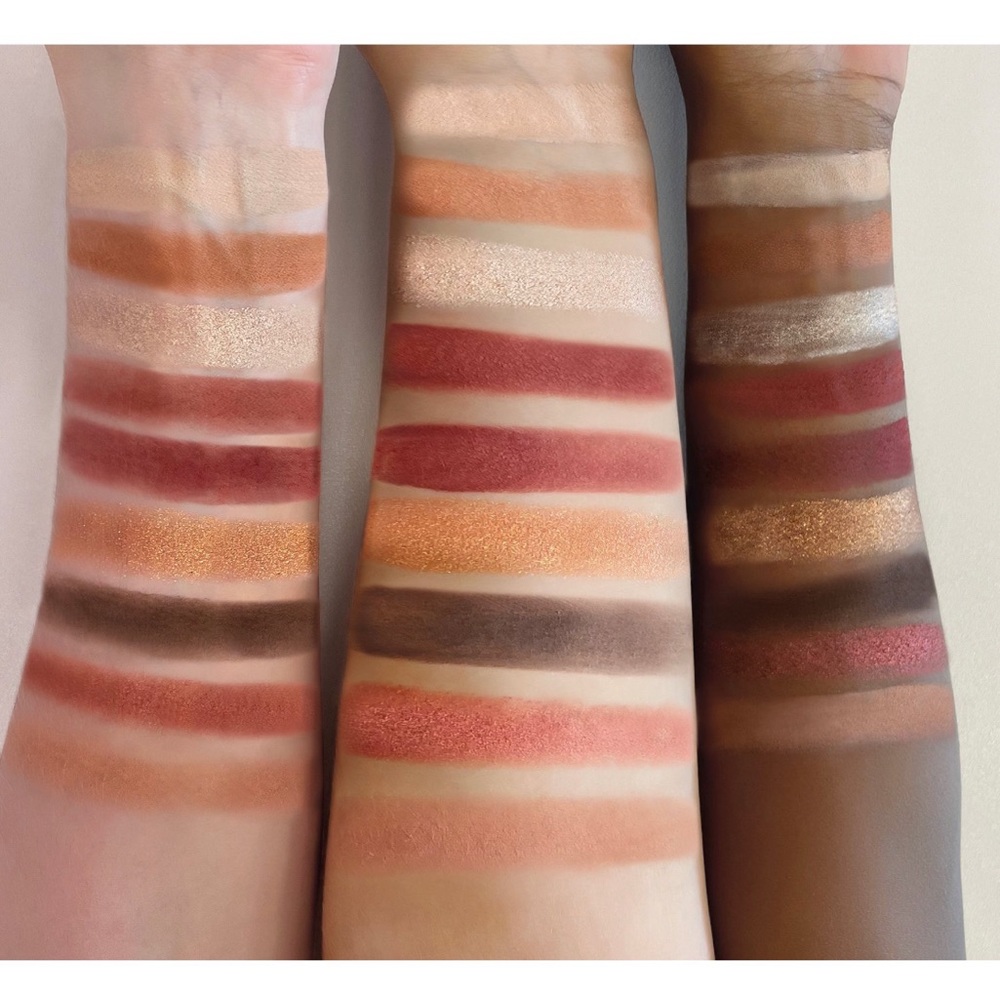 NIB: Ciate London Spice Palette 9 Pan Fall Eyeshadow Palette! - Picture 3 of 7
